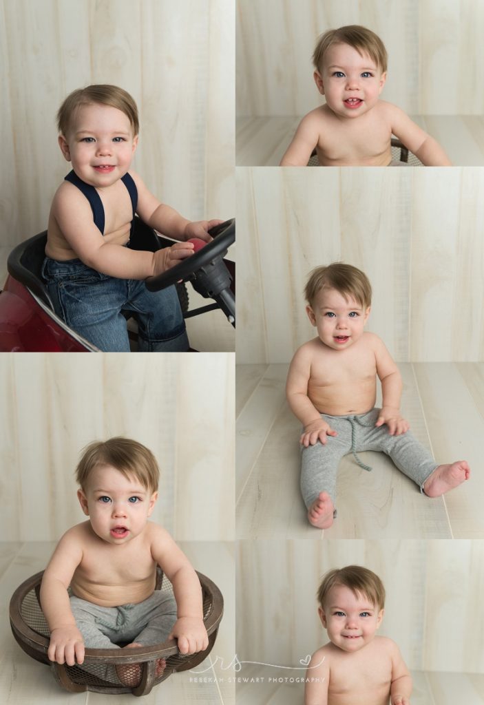 Cedar Rapids baby photographer, cake smash, one year old (1)