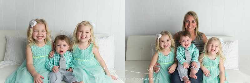 Cedar Rapids baby photographer, cake smash, one year old (1)