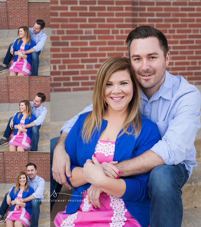 Sweet spring family - Cedar Rapids family photographer