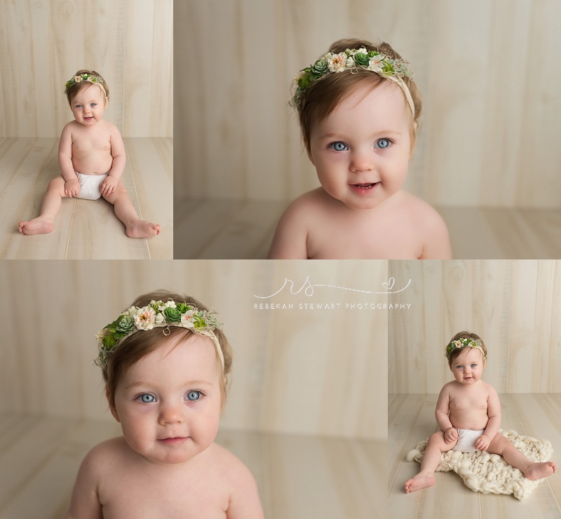 Baby photos { Cedar Rapids photographer }