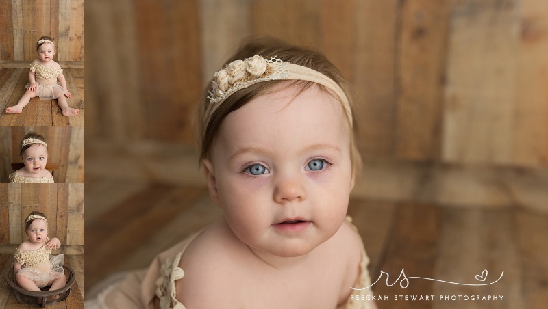 Baby photos { Cedar Rapids photographer }