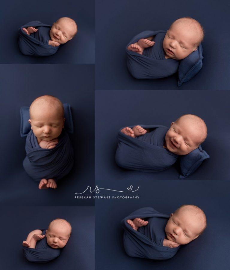 Cutest baby boy { Cedar Rapids newborn photos }