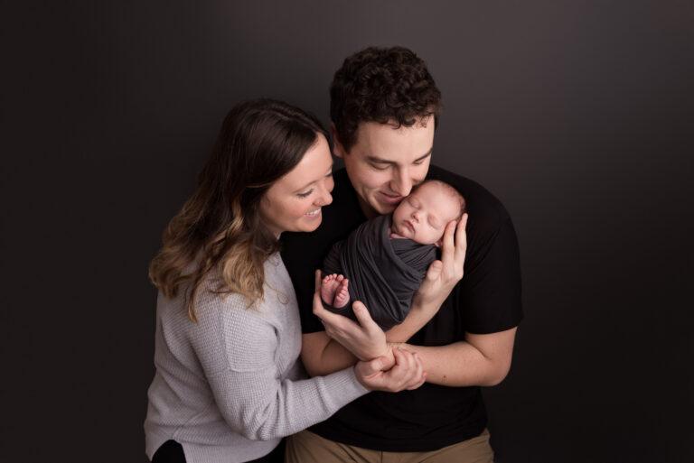 Baby products – overrated? { Cedar Rapids newborn photographer }